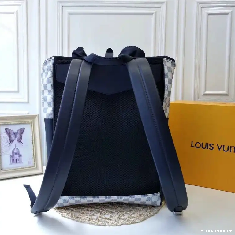 Official Brother Sam LV Bags 20B570183 0823